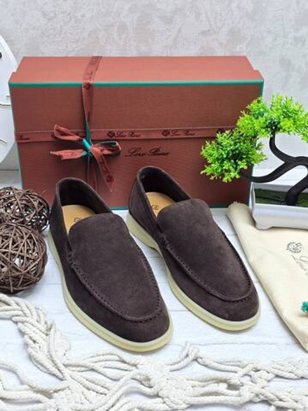 Лоферы Loro Piana