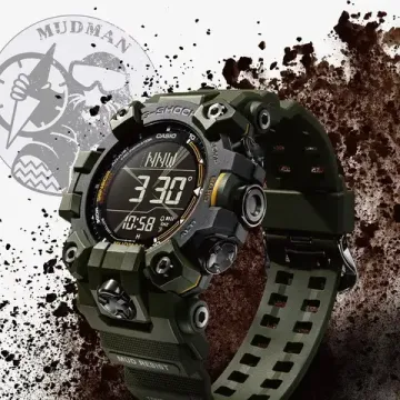 Наручные часы Casio G-Shock GW-9500-3DR
