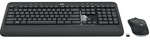 Клавиатура и мышь Wireless Logitech MK540 ADVANCED