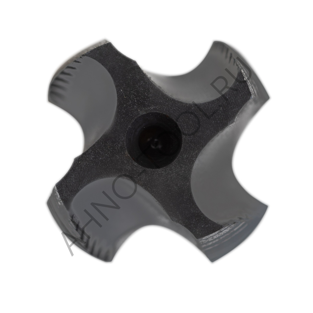 Метчик м/р М20х2,5 Р6М5/М2 ГОСТ 3266-81 BLACK OXIDE, с прямой канавкой, с подточкой ТОЧИНТЕХ