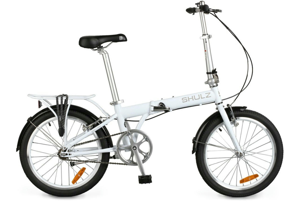 Складной велосипед Shulz Max (2020)