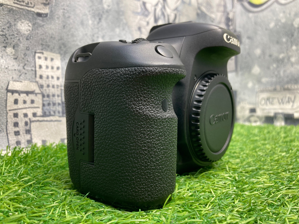 Canon 7D Mark II 250 кадров