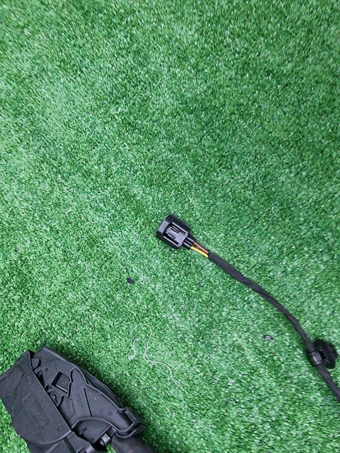 Проводка моторного отсека Haval F7 (2018-2024)