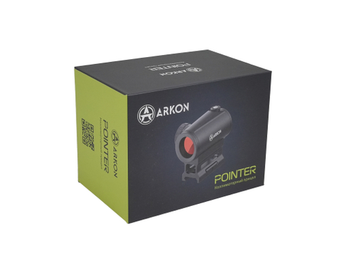 Коллиматорный прицел Arkon Pointer 1x25D