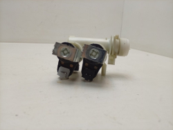 IWSE6125 кт72 Клапан подачи воды для стиральной машины Indesit 33390056 б/у