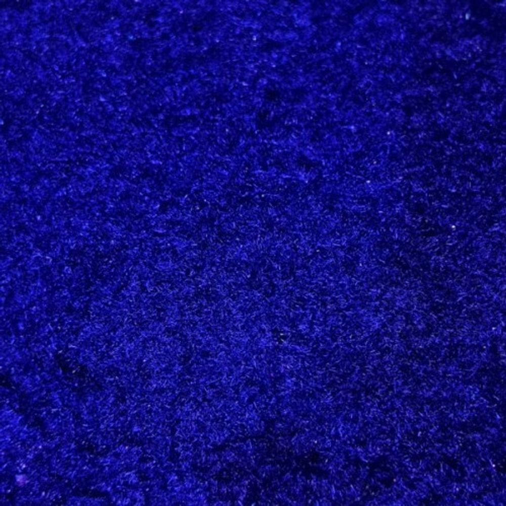 Бархат Синий Насыщенный 3 - 5 грамм