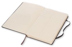 Блокнот Moleskine Professional Large черный с твердой обложкой (PROPFNT3HBK)