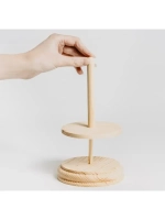 Держатель для клубка пряжи