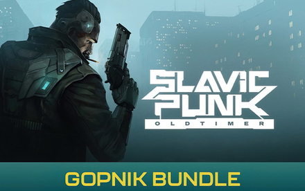 SlavicPunk: Oldtimer - GOPNIK bundle (для ПК, цифровой код доступа)