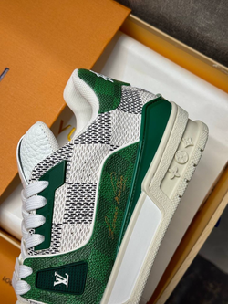 Кроссовки Louis Vuitton Trainer
