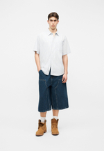 Carhartt WIP Джинсовые шорты - Синий