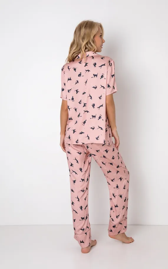 POLLY Пижама женская со штанами