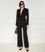 Брюки Patrizia Pepe - черный(8P0653 A6F5)