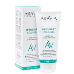 Фитнес-гель антицеллюлитный Aravia Laboratories Liposculpt Cold Gel 200мл