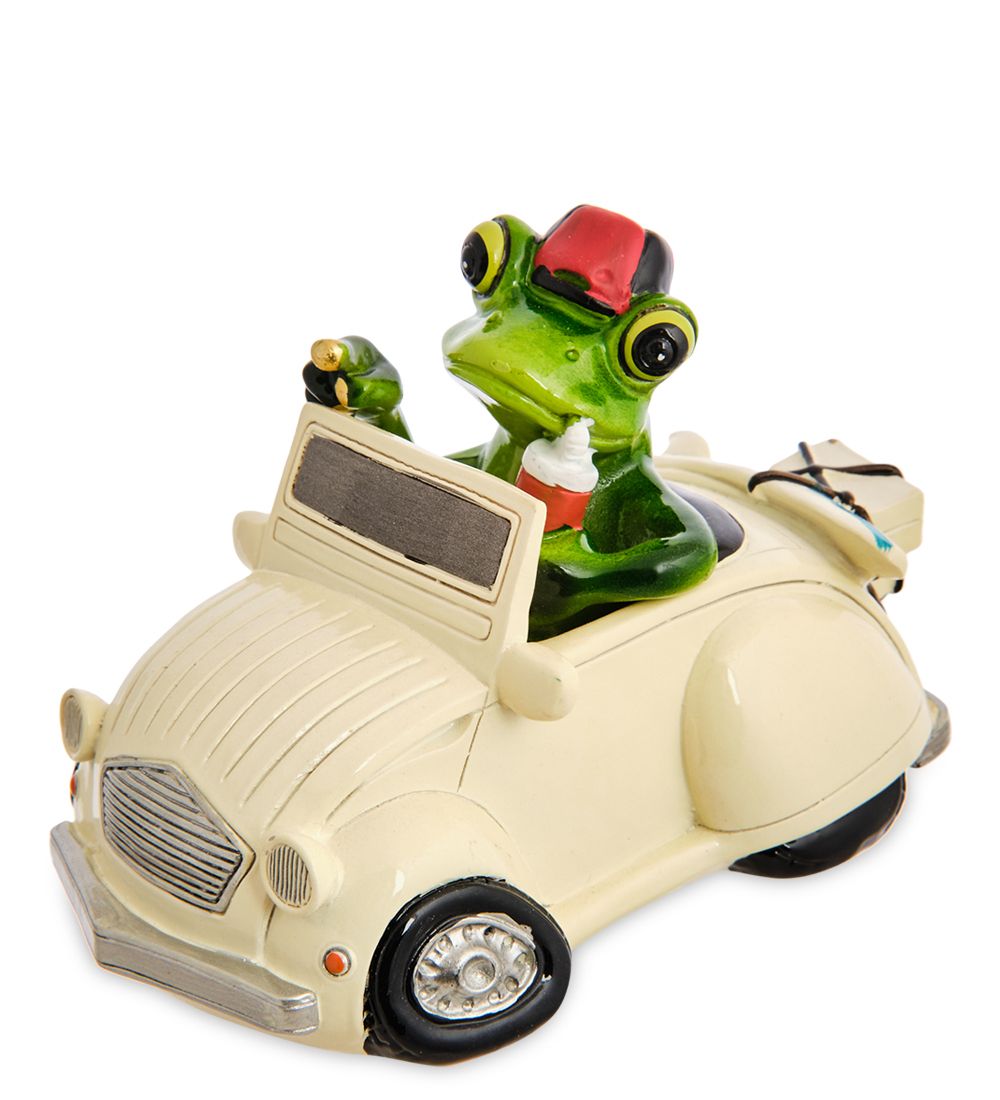 GAEM Art MN- 76 Фигурка «Лягушка - тусовка, жди меня»