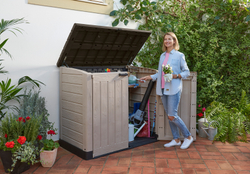 Ящик пластиковый Keter Store It Out Max 1200 л