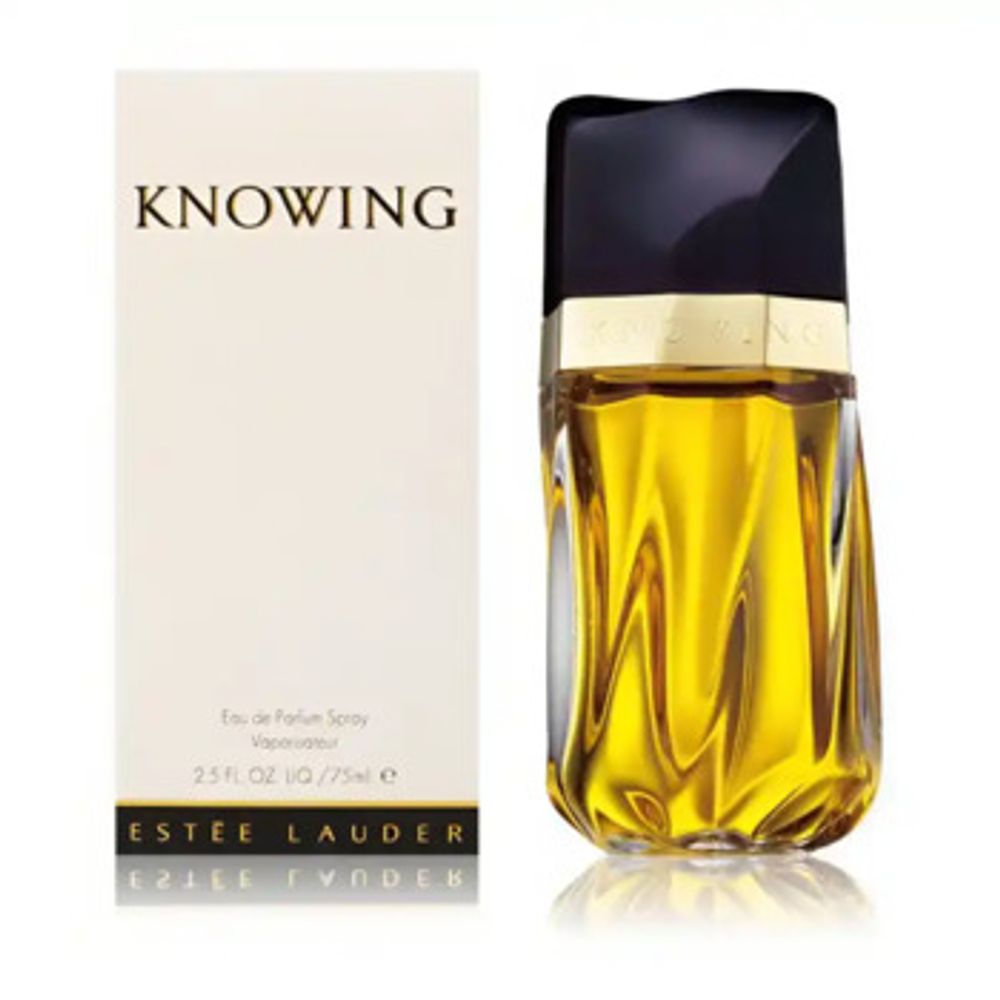 Estee Lauder Knowing EDP 75ml Estee Lauder Knowing EDP 75ml