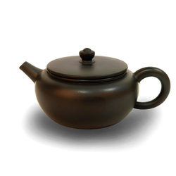 257019 Чайник ИСИН "Бянь Чэнь Утро", 180мл, исинская глина, черный