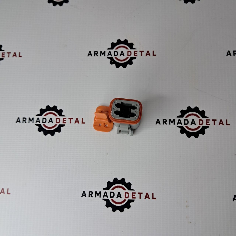 Разъем 4-х контактный | DT06-4S | Deutsch