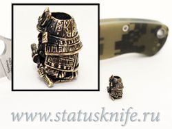 Темлячная бусина Самурайфотография - 2