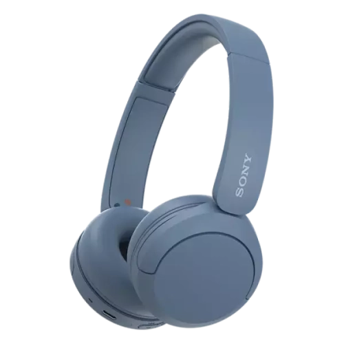 Наушники Sony WH-CH520 синий