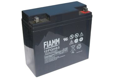 Аккумуляторы FIAMM 12FGH65 - фото 1