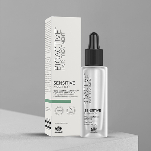 Успокаивающее масло для раздраженной кожи головы Farmagan Bioactive Treatment Oil Soothing 30мл