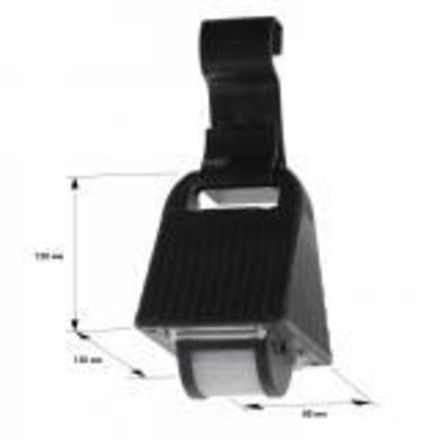 ERAFS024-05  ЭРА Подвесной светильник с датчиком движения, на солнечной батарее, 16LED, 50lm