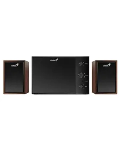 Колонки 2.1 SW-2.1 350 31730037400 BROWN 7 Вт