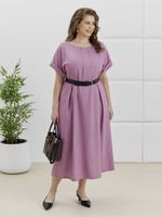 Платье Скарлет Виотекс ЛИЛОВЫЙ