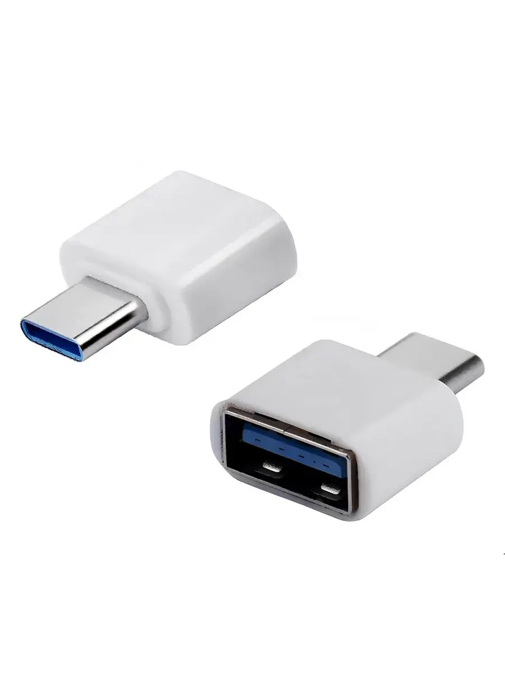 Универсальный OTG адаптер USB на Type-C