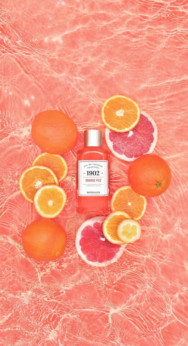 Parfums Berdoues 1902 Orange Fizz