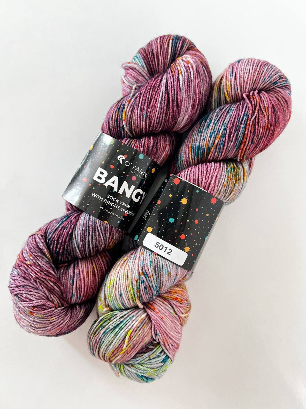 O'YARN BANGY, 500г