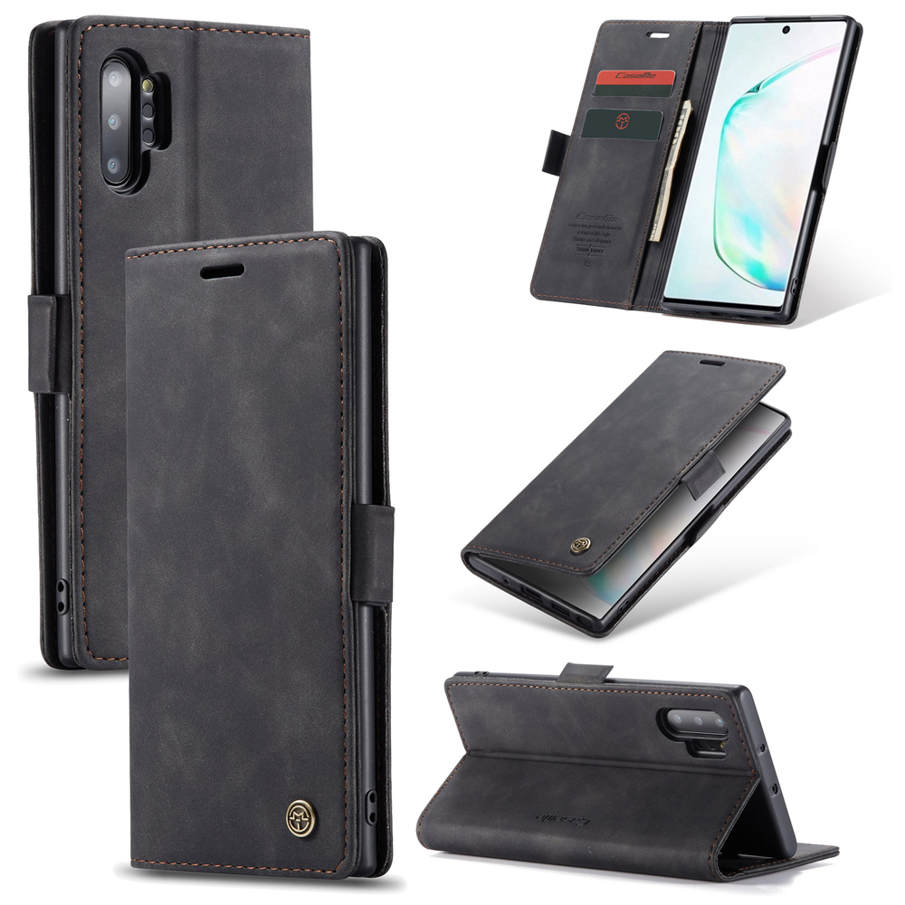 Чехол-книжка CaseMe Matte Samsung Galaxy Note 10 Plus