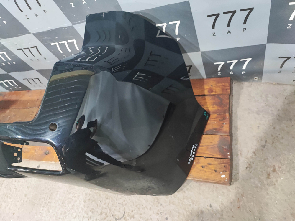 Бампер задний Toyota Land Cruiser Prado 150 09-17 Б/У Оригинал 5215960500