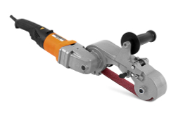 Двухроликовая ленточная шлифовальная машина MESSER M3025