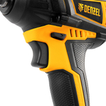 Гайковерт ударный аккумуляторный бесщет CIW-IB-300, Li-ion, 18В, 300Нм Denzel