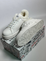 Кеды Dolce&Gabbana