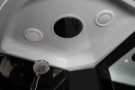 Душевая кабина Niagara Classic NG-6501-14G 90x90 с гидромассажем