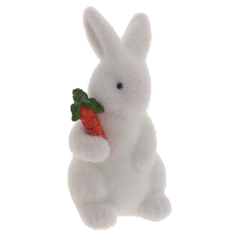 GAEM Фигурка декоративная "Заяц", L6 W7 H12 см, 2в.