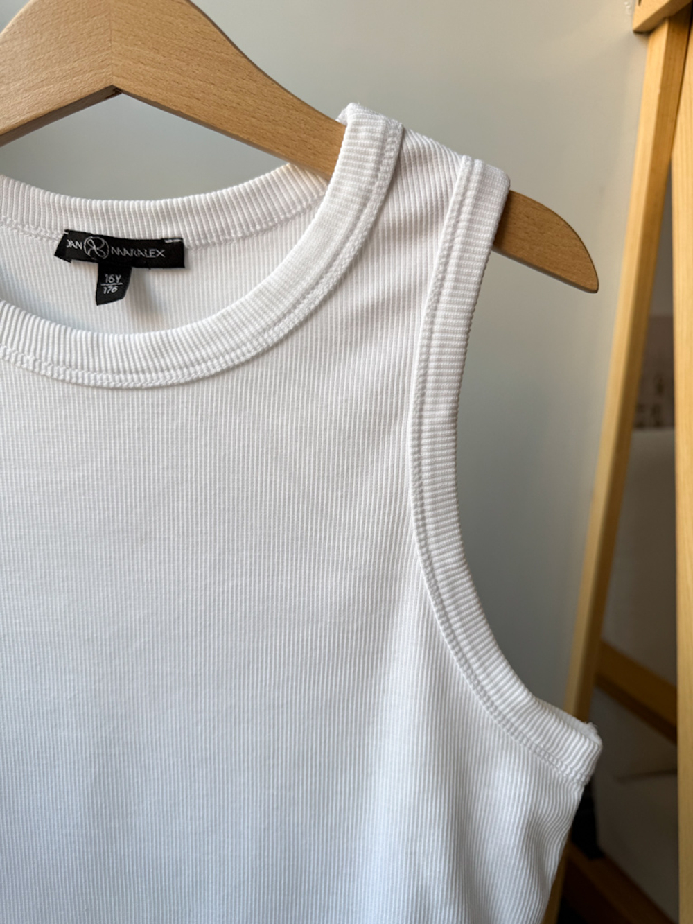 Хлопковый топ Dan Maralex, S