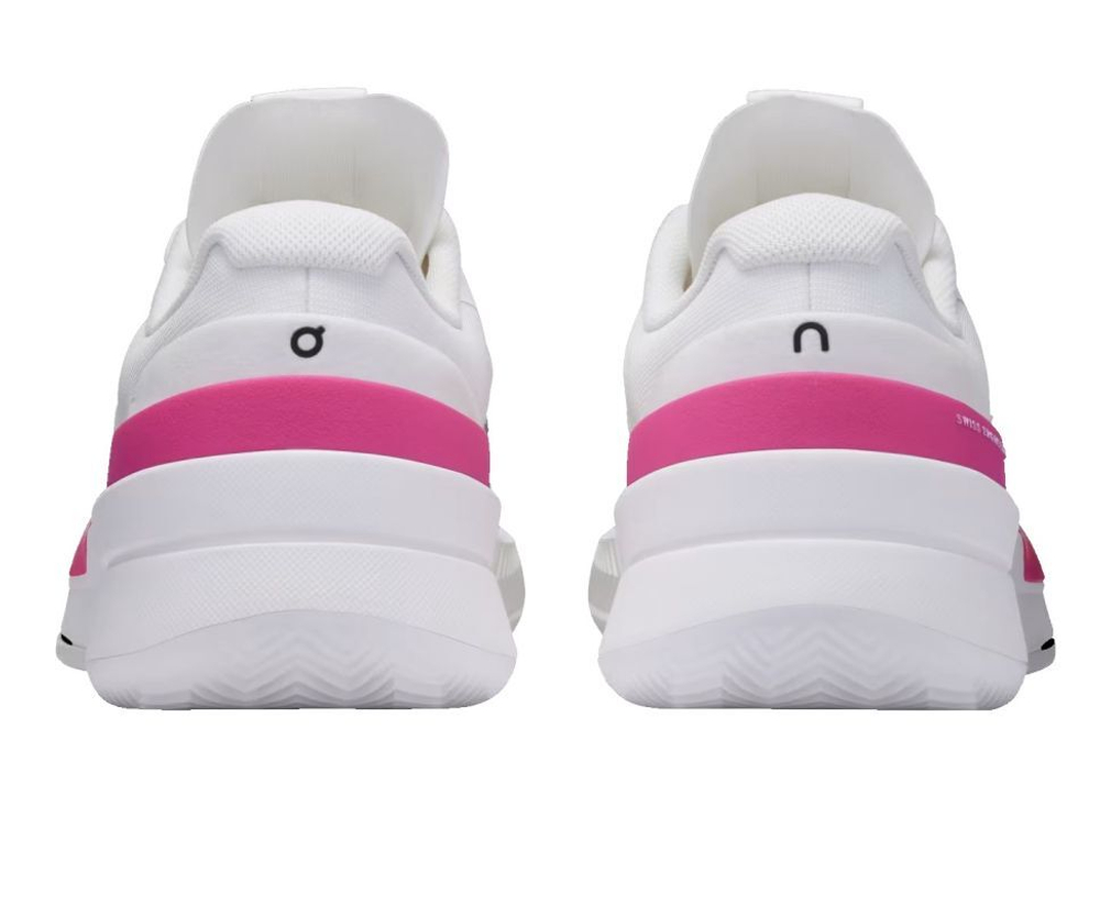 Мужские кроссовки теннисные On The Roger Pro 2 Clay - белый