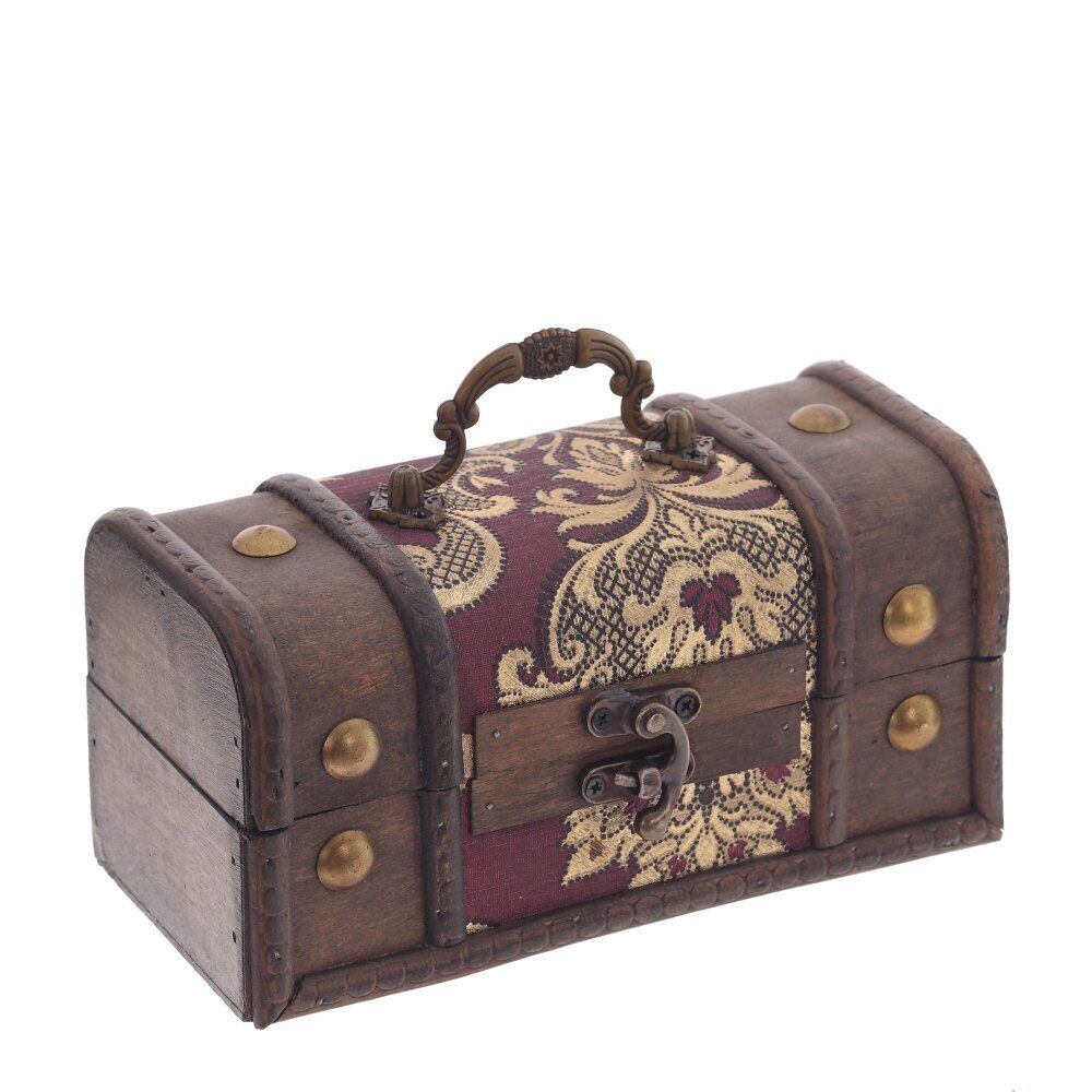 GAEM Шкатулка "Сундук", L18 W9 H9 см