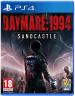 Игра Daymare: 1994 Sandcastle (Русская версия) для PlayStation 4