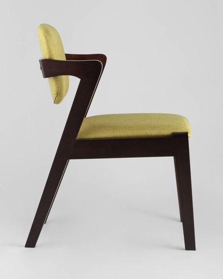 Стул обеденный VIVA оливковый 2 шт.