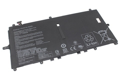 Аккумуляторная батарея для ноутбукa Asus TP370QL (C41N1718) 15.4V 3300mAh