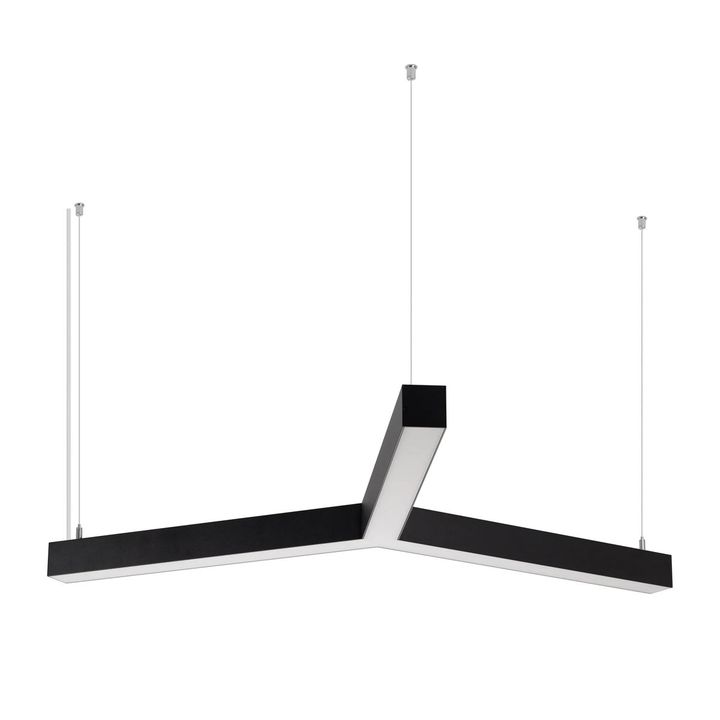 Подвесной светодиодный светильник Arlight SP-Rays-3-Hang-5050-510-34W Day4000 049208