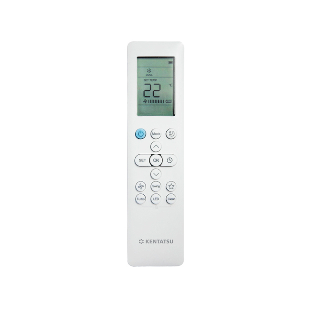Кондиционер Kentatsu KSGYK70HZRN1 / KSRYK70HZRN1