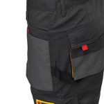 Брюки профессиональные рабочие, 65% полиэстер 35% хлопок, L Denzel