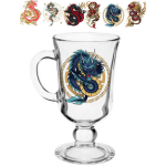 Кружка 200мл «Античный Китай» 6 видов